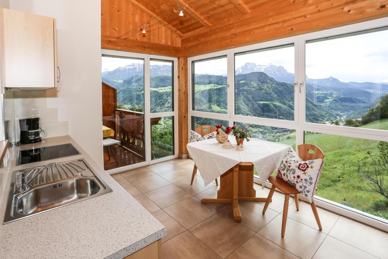 Apartamento Oberpalwitterhof Barbiano  Exterior foto